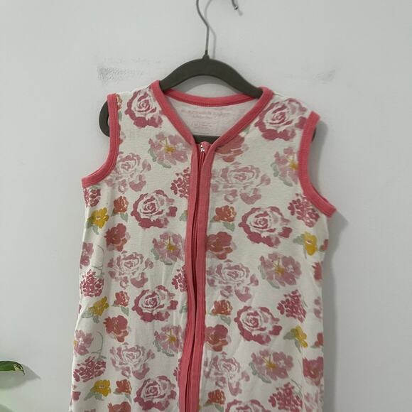 Burt's Bees Baby Beekeeper Wearable SleepSack Blanket Size Medium 6-12 Months - Picture 6 of 6